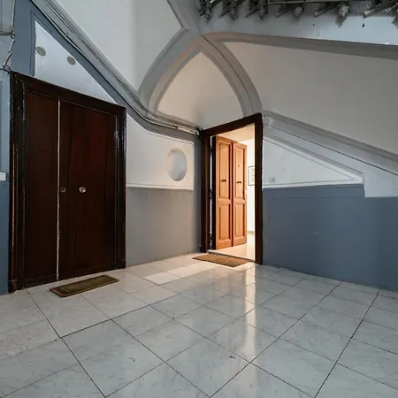 Apartamento Via Morghen 63