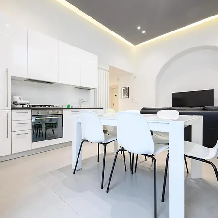 Apartmán Via Morghen 63 *