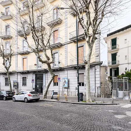 Apartmán Via Morghen 63 Neapol
