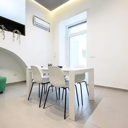 Via Morghen 63 Daire