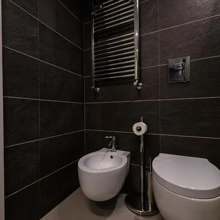 Apartament Via Morghen 63