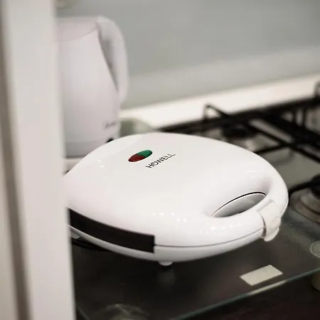 Apartament Via Morghen 63