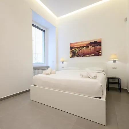 Via Morghen 63 Apartament Neapol