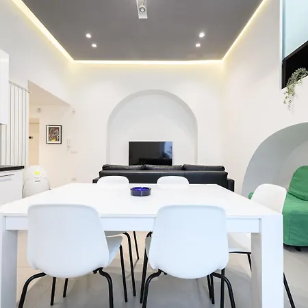 Via Morghen 63 Apartament