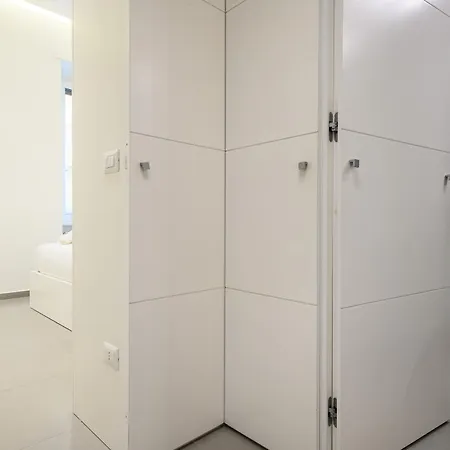 Via Morghen 63 Apartament Neapol