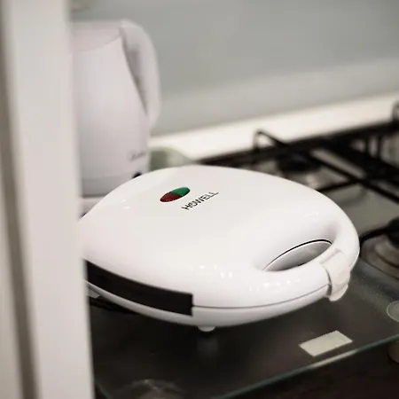 Via Morghen 63 Apartament *