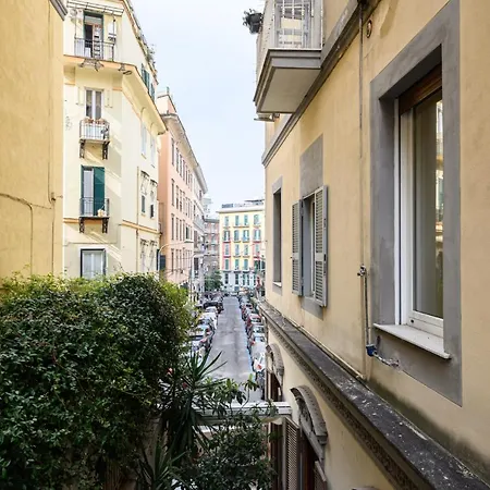 Via Morghen 63 Appartement *